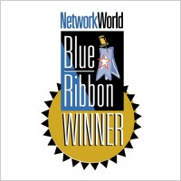 networkworld blue ribbon winner