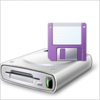 New Floppy Drive