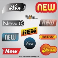 New Logos