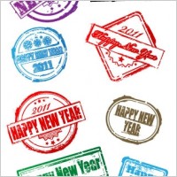 new postmarks vector
