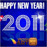 New Year Card