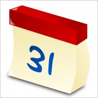 New Year Icon