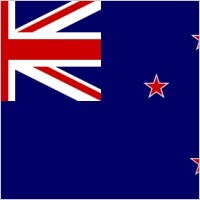 New Zealand clip art
