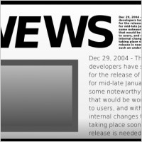 Newspaper clip art