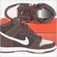 
								Nike Dunks							
