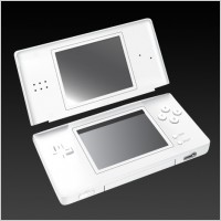 
								Nintendo DS Lite Vector							