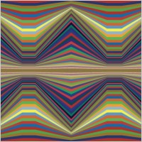 NixVex Free Seismic waves Op Art Texture