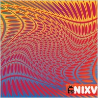 NixVex "OpArt Texture" Free Vector