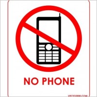No Phone