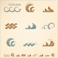 nostalgia wear patterns vector