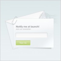 Notify Me! Teaser Page