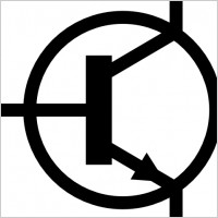 Npn Transistor Symbol