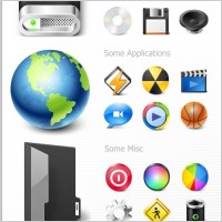 NX10 Icons icons pack