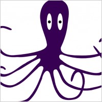 Octopus clip art
