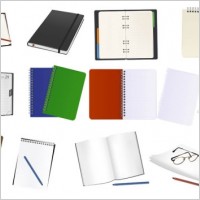office supplies 02 vector