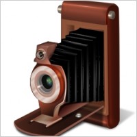 Old camera