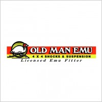 old man emu suspension