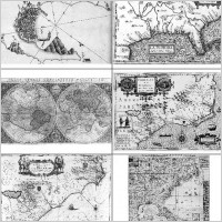 old map brush