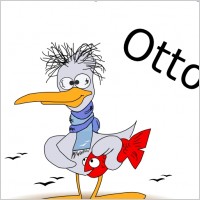 Old Openoffice.org Logo clip art