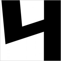 Old Turkic Letter R clip art