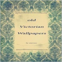 old victorian wallpapers