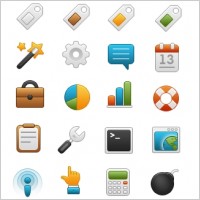 Onebit free icon set #2 icons pack
