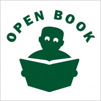 open book