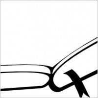 Open Book clip art
