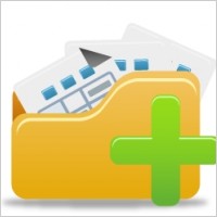 Open Folder Add