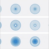 OPTICAL ELEMENTS VECTOR SET