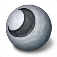 Orbz moon