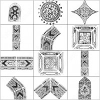 ornament brush