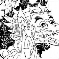 ornamental eagle