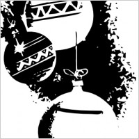 Ornaments clip art