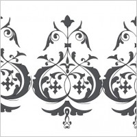 Ornaments free vector