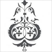 Ornaments vector