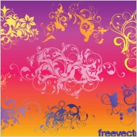 Ornaments Vectors