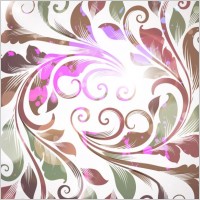 ornate patterns 02 vector