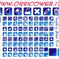 Orrico buttons