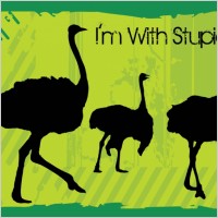 Ostrich Vectors