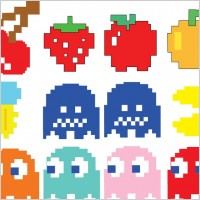 Pacman Vectors