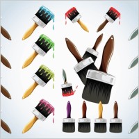 Paint Brushes