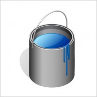 
								Paint Bucket							