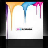 Free Drip Vector