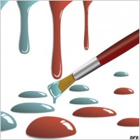 Paint Drops