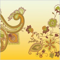 Paisley Vector