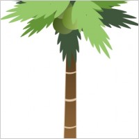 Palm Tree clip art