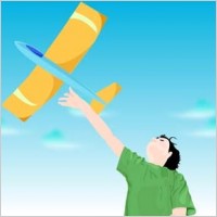 paper airplane 2