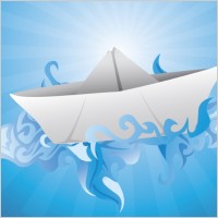Paper Ship