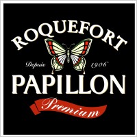 papillon roquefort